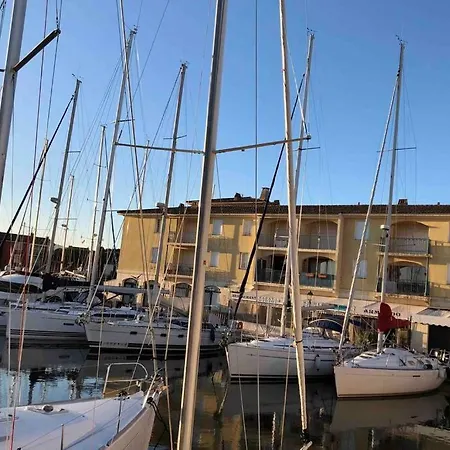 Appartement Charming In Port Grimaud
