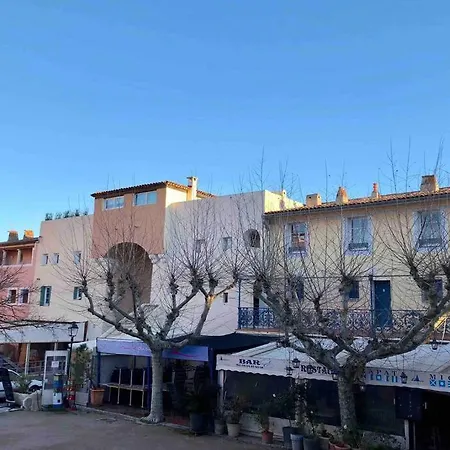 Apartment Charming In Port Grimaud